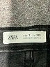 Zara Black Jeans Size 7 - photo 3