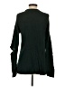 Saks Fifth Avenue Green Pullover Sweater Size S - photo 2
