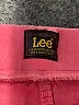 Lee Pink Cargo Pants Size 12 M - photo 7