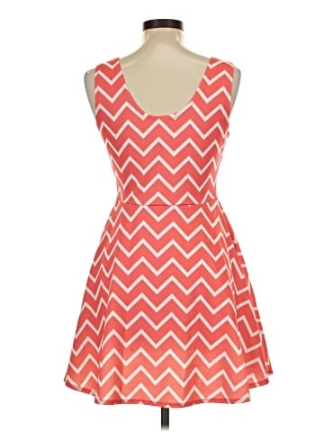 No Boundaries Casual Dress (view 2)