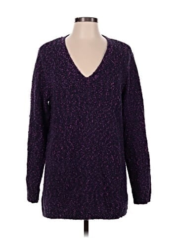 J.Jill Pullover Sweater (view 1)