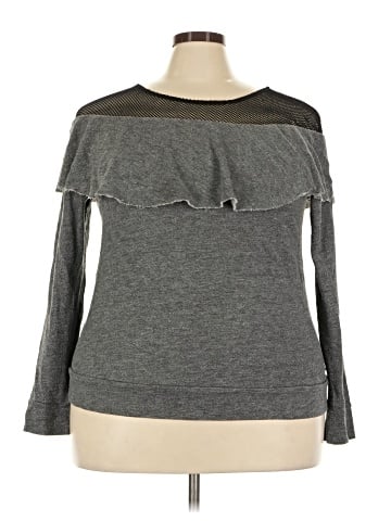 LIVI Active Sweatshirt (view 1)