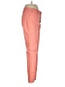 Talbots Color Block Orange Jeans Size 6 - photo 4