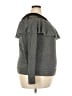 LIVI Active Gray Sweatshirt Size 22 - 24 - photo 4