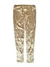 Mia Joy Animal Print Gold Casual Pants Size 12 - photo 2