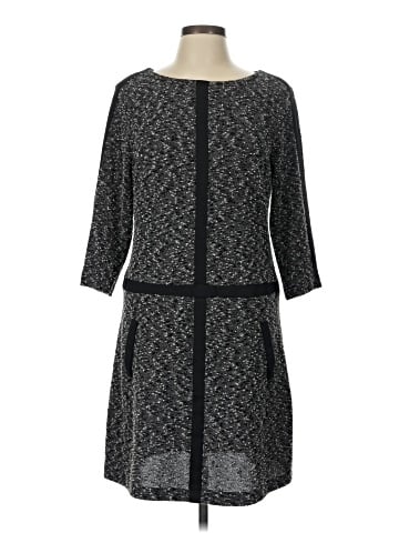 Gabby Skye Casual Dress (view 1)