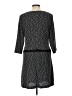 Gabby Skye Tweed Black Casual Dress Size L (estimated) - photo 2