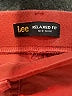 Lee Red Casual Pants Size 14 - photo 7