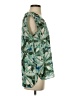 Mossimo 100% Polyester Green Sleeveless Blouse Size S - photo 4