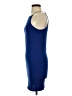 Forever 21 Solid Blue Cocktail Dress Size S - photo 5