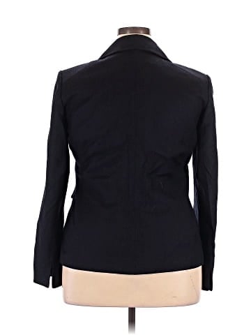 Ellen Tracy Wool Blazer (view 2)