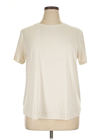 Jockey Short Sleeve Turtleneck (view 1)