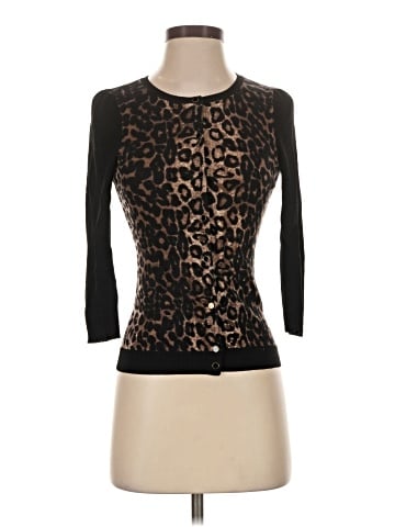 Ann Taylor Cardigan (view 1)