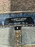 Karen Kane Hearts Blue Jeans Size 8 - photo 7
