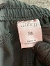 Bcg 100% Polyester Solid Black Athletic Shorts Size M - photo 3