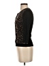 Ann Taylor Animal Print Brown Cardigan Size XS (petite) - photo 5