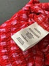 GB 100% Rayon Red Sleeveless Blouse Size M - photo 8