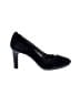 Anne Klein Black Heels Size 8 1/2 - photo 1