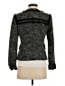 Nanette Lepore Tweed Black Jacket Size 2 - photo 2