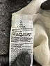 Old Navy 100% Cotton Solid Ivory Short Sleeve Turtleneck Size XL - photo 8