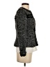 Nanette Lepore Tweed Black Jacket Size 2 - photo 4