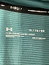 Under Armour 100% Polyester Teal Track Jacket Size XL - photo 6