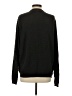 Bill Blass Chevron-herringbone Black Pullover Sweater Size S - photo 2