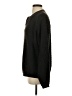 Bill Blass Chevron-herringbone Black Pullover Sweater Size S - photo 5