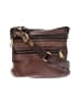 Fossil Brown Crossbody Bag One size - photo 1