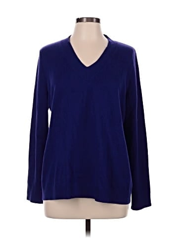 J.Jill Pullover Sweater (view 1)
