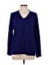 J.Jill Blue Pullover Sweater Size L - photo 1