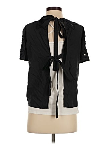 Reiss Short Sleeve T-Shirt (view 2)