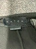 Hatch Solid Black Jumpsuit Size Sm Maternity (1) - photo 3