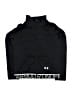 Under Armour Black Track Jacket Size L (youth) - photo 1