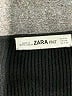 Zara Black Short Sleeve Top Size M - photo 7