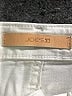 Joe's Jeans Ivory Jeans Size 25 waist - photo 7