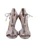 Kate Spade New York Metallic Silver Heels Size 7 - photo 2