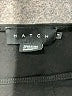 Hatch Black Jumpsuit Size Med Maternity (2) - photo 3