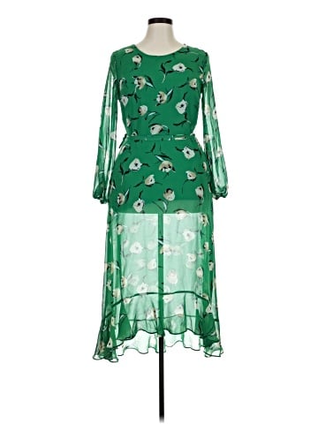 Banana Republic Factory Store Cocktail Dress (view 1)