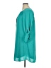 Daniel Rainn 100% Polyester Solid Teal Casual Dress Size XL - photo 5