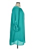 Daniel Rainn 100% Polyester Solid Teal Casual Dress Size XL - photo 4