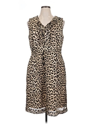 Alex Marie Casual Dress (view 1)