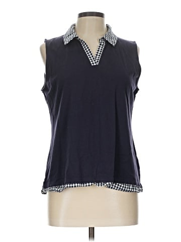 Talbots Outlet Sleeveless Blouse (view 1)