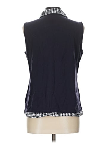 Talbots Outlet Sleeveless Blouse (view 2)