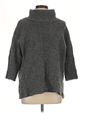Babette Turtleneck Sweater (view 1)