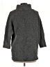 Babette Gray Turtleneck Sweater Size 10 - photo 2