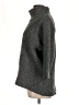 Babette Gray Turtleneck Sweater Size 10 - photo 5