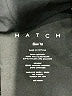 Hatch Black Active Pants Size Med Maternity - photo 6