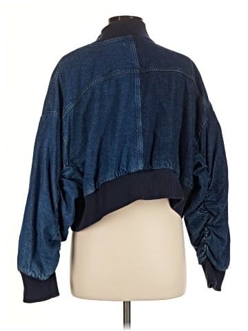 Zara Denim Jacket (view 2)