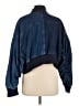 Zara Blue Denim Jacket Size M - photo 2